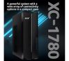Acer Aspire XC-1780 SFF Desktop Intel Core i3 8GB RAM 512GB SSD Black