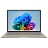 ASUS Zenbook A14 UX3407 OLED Laptop Snapdragon X 16GB RAM 512GB SSD Brown