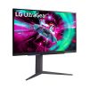 LG UltraGear 27GR93U-B.AEK 27" Ultra HD 4K Monitor 144Hz 1ms 10 Bit Colour Black