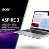 Acer Aspire 3 A315-44P-R7B4 15.6" Laptop Ryzen 5 16GB RAM 512GB SSD