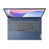 Lenovo IdeaPad Slim 3 15IAN8 15.6" Laptop Intel N100 4GB RAM 128GB SSD Blue