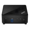 MSI Cubi 5 12M Barebone Mini PC Intel Core i5-1235U No RAM No SSD No OS