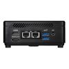 MSI Cubi 5 12M Barebone Mini PC Intel Core i5-1235U No RAM No SSD No OS