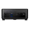 MSI Cubi 5 12M Barebone Mini PC Intel Core i5-1235U No RAM No SSD No OS