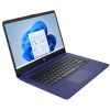 HP Stream 14s-dq0509na 14" Laptop Intel N4120 4GB RAM 128GB SSD Blue