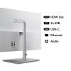 Acer Aspire C27-195ES All-in-One Desktop PC Intel Core Ultra 7 16GB RAM 1TB SSD White