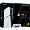 Sony PlayStation 5 Slim 825GB Games Console (Digital Edition) White