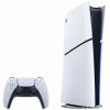 Sony PlayStation 5 Slim 825GB Games Console (Digital Edition) White