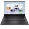 HP 14s-dq0011na 14" Full HD Laptop Intel N5030 4GB RAM 128GB SSD Black