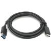 Dell USB-C to USB 3 Gen1 Type A Cable 1.8m Black Charging and Data