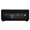 MSI Cubi N ADL Mini PC Intel N100 4GB RAM 128GB SSD Windows 11 Pro