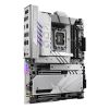 ASUS ROG Maximus Z890 APEX ATX Motherboard DDR5 PCIe 5.0 Wi-Fi 7 Silver/White
