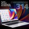 Acer Chromebook 314 CB314-4HT-C177 14" Touchscreen Laptop N100 8GB 128GB Chrome OS