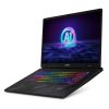 MSI Pulse 17 AI Gaming Laptop Core Ultra 9 16GB RAM 1TB SSD RTX 4060 Black