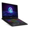 MSI Pulse 17 AI Gaming Laptop Core Ultra 9 16GB RAM 1TB SSD RTX 4060 Black