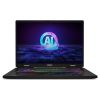 MSI Pulse 17 AI Gaming Laptop Core Ultra 9 16GB RAM 1TB SSD RTX 4060 Black
