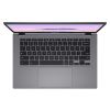 ASUS Chromebook Plus Enterprise 14" Laptop Intel i3 12th Gen 8GB 128GB Grey
