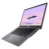 ASUS Chromebook Plus Enterprise 14" Laptop Intel i3 12th Gen 8GB 128GB Grey