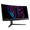 Acer Predator X34 V 34" UWQHD Curved OLED Monitor 175Hz 0.03ms 1800R Black
