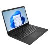 HP 14s-dq0007na 14" Laptop Intel N4120 CPU 4GB RAM 64GB eMMC Black