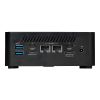 MSI Cubi NUC 1M Mini Desktop PC Intel Core 7 Small Form Factor 2.5G LAN