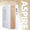 Acer Aspire XC101-13H5U Desktop PC Intel Core i5 8GB RAM 512GB SSD White