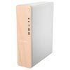 Lenovo IdeaCentre 08IRR9 Tower Desktop PC Intel Core i3 8GB RAM 512GB SSD - Orange