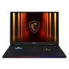 MSI Raider 18 HX AI A2XWJG-009 Gaming Laptop Core Ultra 9 64GB 2TB+2TB RTX 5090