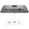 Philips Evnia 3000 27" Gaming Monitor Dual Mode 4K 160Hz & FHD 320Hz Grey