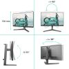 Philips Evnia 3000 27" Gaming Monitor Dual Mode 4K 160Hz & FHD 320Hz Grey