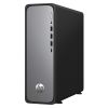 HP OmniDesk Slim S03-0003na Desktop PC Intel i3 13th Gen 8GB RAM 512GB SSD Grey
