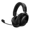 HyperX Cloud III S Wireless Gaming Headset 53mm Drivers with Mic Black