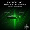 Razer Basilisk V3 Pro Wireless Gaming Mouse Hyperscroll Tilt Wheel