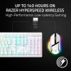 Razer Basilisk V3 Pro Wireless Gaming Mouse Hyperscroll Tilt Wheel