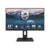 Philips S Line 222S9JML/00 21.5" FHD Monitor 75Hz Built In Speakers