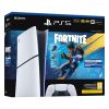 Sony PlayStation 5 Slim 825GB Games Console (Digital Edition) & Fortnite Flowering Chaos Bundle