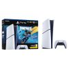 Sony PlayStation 5 Slim 825GB Games Console (Digital Edition) & Fortnite Flowering Chaos Bundle