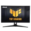 ASUS TUF Gaming 27" 4K Ultra HD 160Hz 1ms IPS Monitor with Speakers - Black