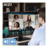 MSI PRO MP242PMG 23.8" Full HD Professional Monitor 120Hz 1ms IPS Black