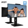 MSI PRO MP242PMG 23.8" Full HD Professional Monitor 120Hz 1ms IPS Black