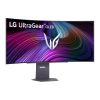 LG UltraGear 45GX90SA 45" WQHD OLED Curved Monitor 240Hz 0.03ms Response