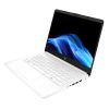 HP 14-dq6500sa 14" HD Laptop Intel N150 4GB RAM 128GB Storage White