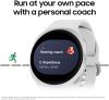 Samsung Galaxy Watch8 Bluetooth 44mm 1.5" AMOLED Display 32GB Storage Silver