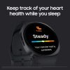 Samsung Galaxy Watch8 Bluetooth 44mm 1.5" AMOLED Display 32GB Storage Black