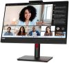 Lenovo ThinkVision T24mv-30 23.8" Full HD Monitor with Built In 5MP Webcam