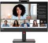 Lenovo ThinkVision T24mv-30 23.8" Full HD Monitor with Built In 5MP Webcam