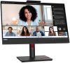 Lenovo ThinkVision T24mv-30 23.8" Full HD Monitor with Built In 5MP Webcam