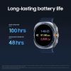 Samsung Galaxy Watch Ultra LTE 47mm 1.5" Super AMOLED Titanium Silver
