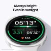 Samsung Galaxy Watch8 Bluetooth 40mm 1.3" AMOLED Display 32GB Storage Black