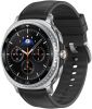 Samsung Galaxy Watch8 Classic Bluetooth 46mm AMOLED Display Rotating Bezel - Black